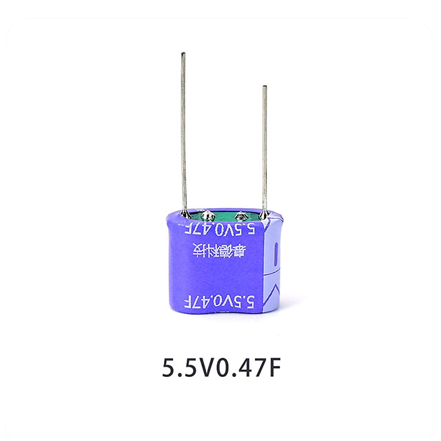5.5V 0.47F