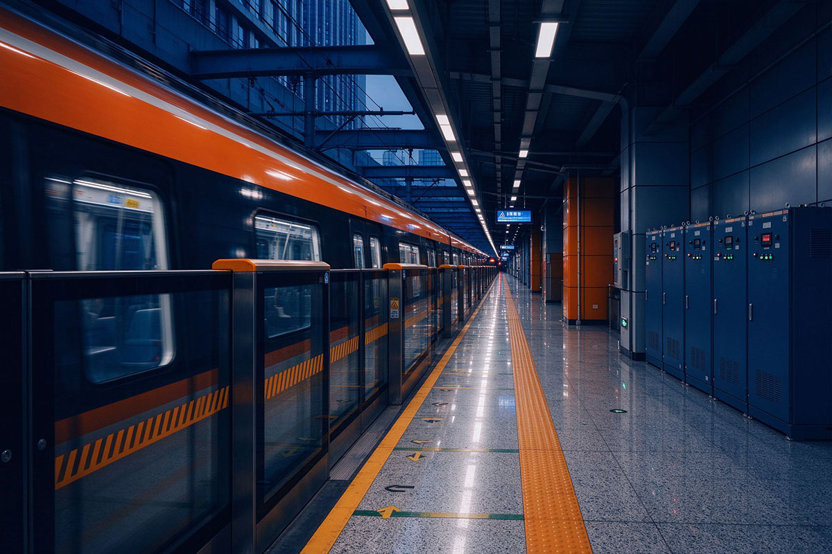 Rail-Transit