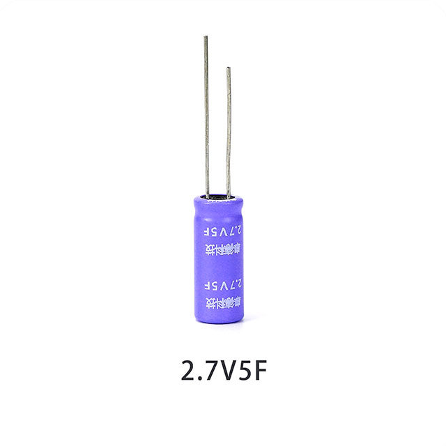 2.7V 5F