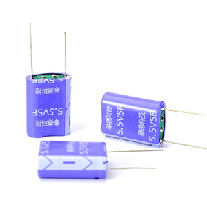 5.5V Potting Module Series (0.47F–2.5F)