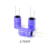 2.7V 25F