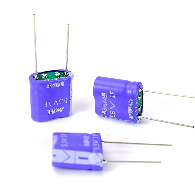 5.5V Potting Module Series (0.47F–2.5F)