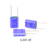 5.5V 1.5F (Epoxy Potted)