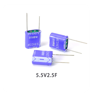 5.5V 2.5F