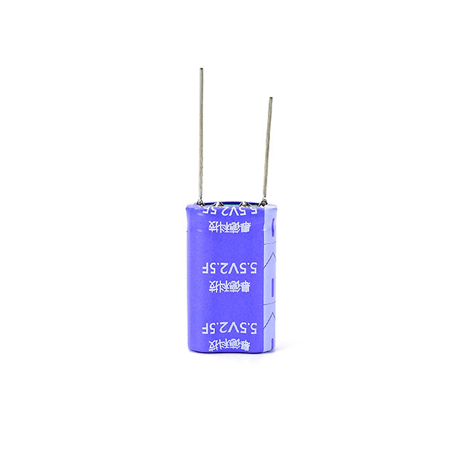 5.5V 2.5F
