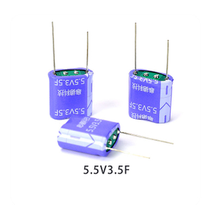 5.5V 3.5F